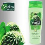 Vatika hair fall control shampoo CACTUS and GERGIR