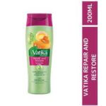 Vatika Repair and restore Honey & Egg