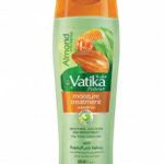 Vatika moisture treatment shampoo ALMOND & HONEY