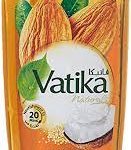 Vatika hair oil almond Soft and Shine
