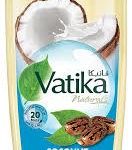 Vatika Natural Hair Oil Volume & Thickness