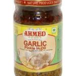 Ahmed Garlic Pickle in Oil