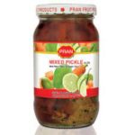 Pran Mixed Pickle in Oil