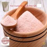 Himalayan Pink Salt ( Peure)
